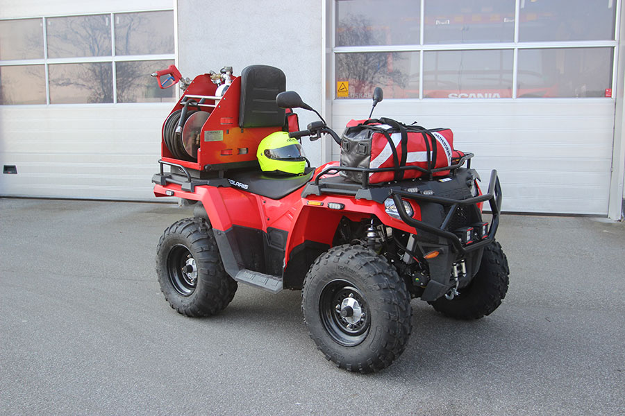 Foto: ATV A1