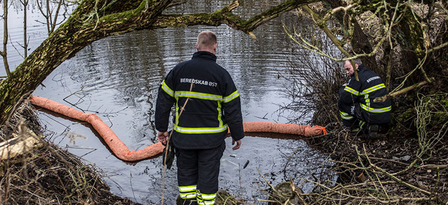 Foto: Illustrerer forureningsuheld